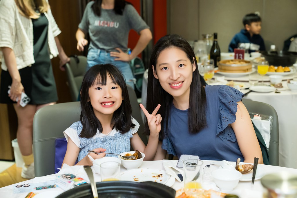 [活動攝影、即拍即印]復興小學二年孝班感恩餐會-最專業的團隊完成每場完美活動攝影，拍的不只好更要快! #活動拍立得