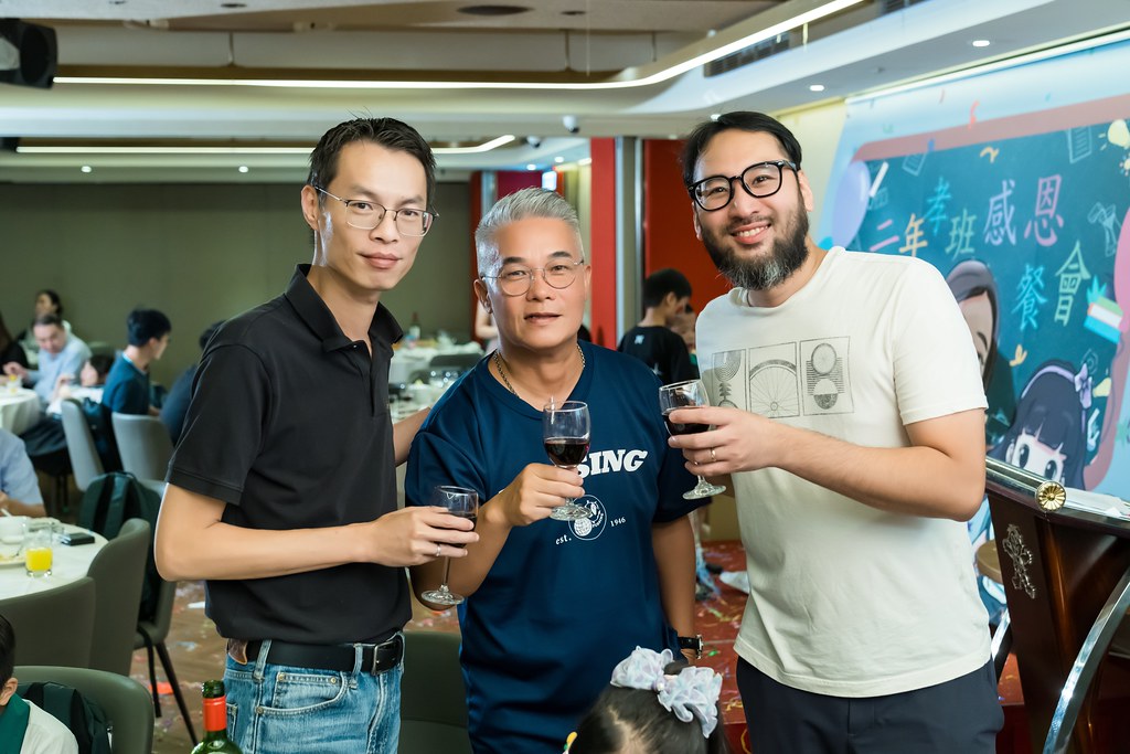 [活動攝影、即拍即印]復興小學二年孝班感恩餐會-最專業的團隊完成每場完美活動攝影，拍的不只好更要快! #活動攝影