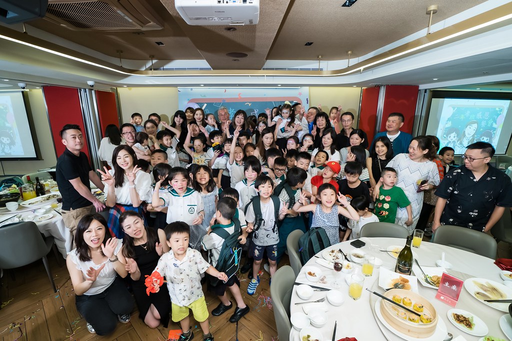 [活動攝影、即拍即印]復興小學二年孝班感恩餐會-最專業的團隊完成每場完美活動攝影，拍的不只好更要快! #活動攝影