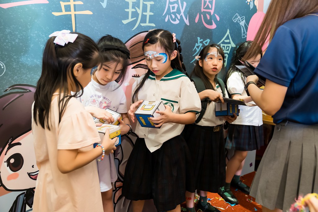 [活動攝影、即拍即印]復興小學二年孝班感恩餐會-最專業的團隊完成每場完美活動攝影，拍的不只好更要快! #活動拍攝