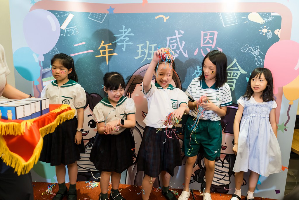 [活動攝影、即拍即印]復興小學二年孝班感恩餐會-最專業的團隊完成每場完美活動攝影，拍的不只好更要快! #即拍即印