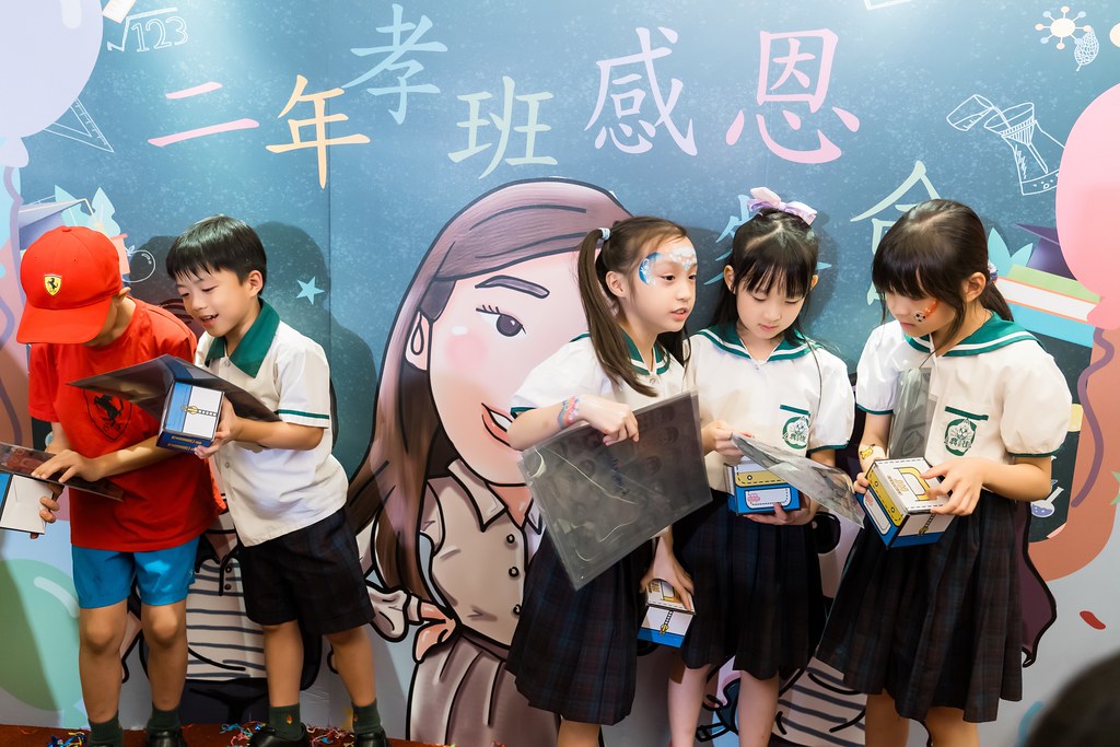 [活動攝影、即拍即印]復興小學二年孝班感恩餐會-最專業的團隊完成每場完美活動攝影，拍的不只好更要快! #即拍即印