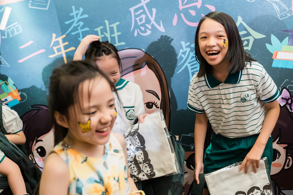 [活動攝影、即拍即印]復興小學二年孝班感恩餐會-最專業的團隊完成每場完美活動攝影，拍的不只好更要快! #即時攝影