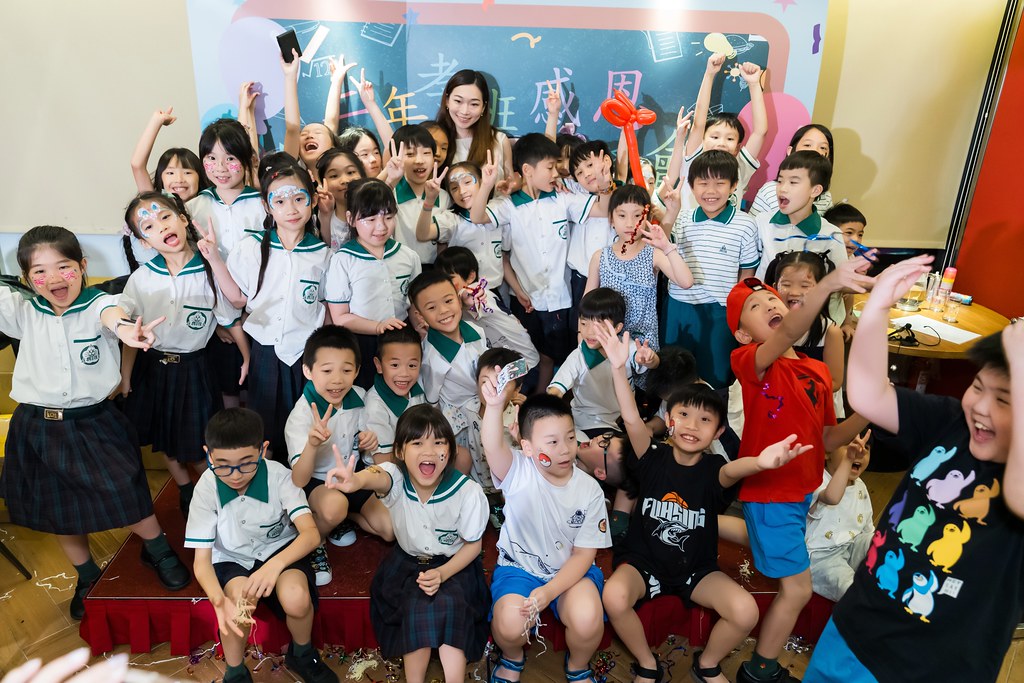 [活動攝影、即拍即印]復興小學二年孝班感恩餐會-最專業的團隊完成每場完美活動攝影，拍的不只好更要快! #活動攝影