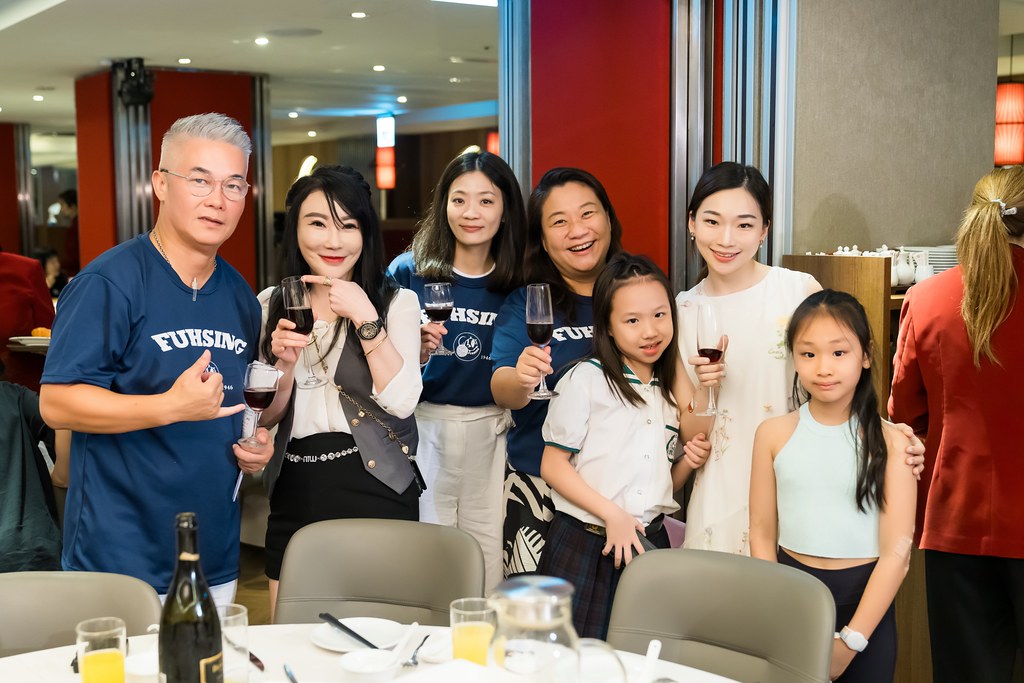 [活動攝影、即拍即印]復興小學二年孝班感恩餐會-最專業的團隊完成每場完美活動攝影，拍的不只好更要快! #活動拍立得