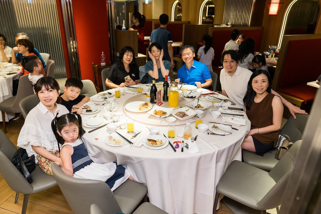 [活動攝影、即拍即印]復興小學二年孝班感恩餐會-最專業的團隊完成每場完美活動攝影，拍的不只好更要快! #活動拍立得