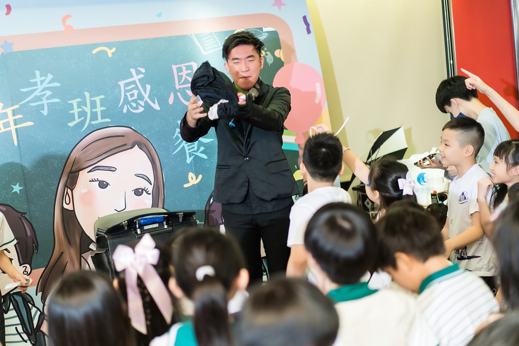 [活動攝影、即拍即印]復興小學二年孝班感恩餐會-最專業的團隊完成每場完美活動攝影，拍的不只好更要快! #活動拍攝
