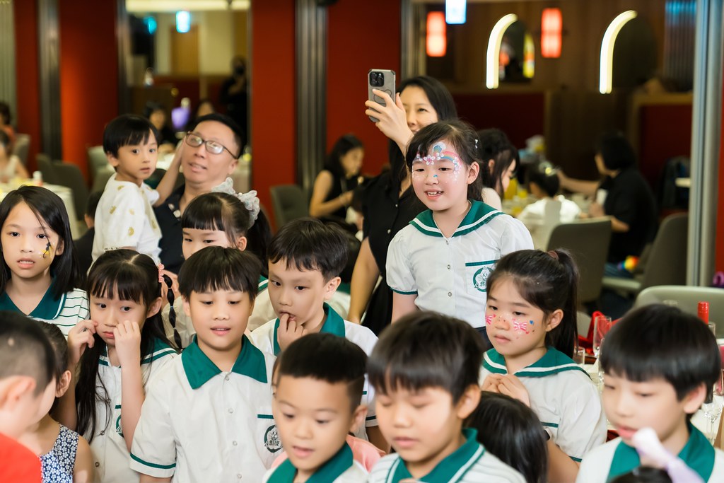 [活動攝影、即拍即印]復興小學二年孝班感恩餐會-最專業的團隊完成每場完美活動攝影，拍的不只好更要快! #活動拍立得