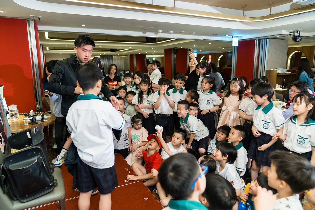 [活動攝影、即拍即印]復興小學二年孝班感恩餐會-最專業的團隊完成每場完美活動攝影，拍的不只好更要快! #即時攝影