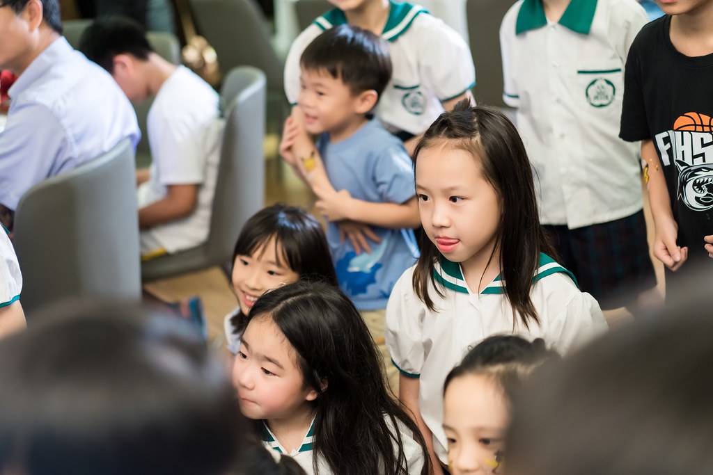 [活動攝影、即拍即印]復興小學二年孝班感恩餐會-最專業的團隊完成每場完美活動攝影，拍的不只好更要快! #尾牙攝影