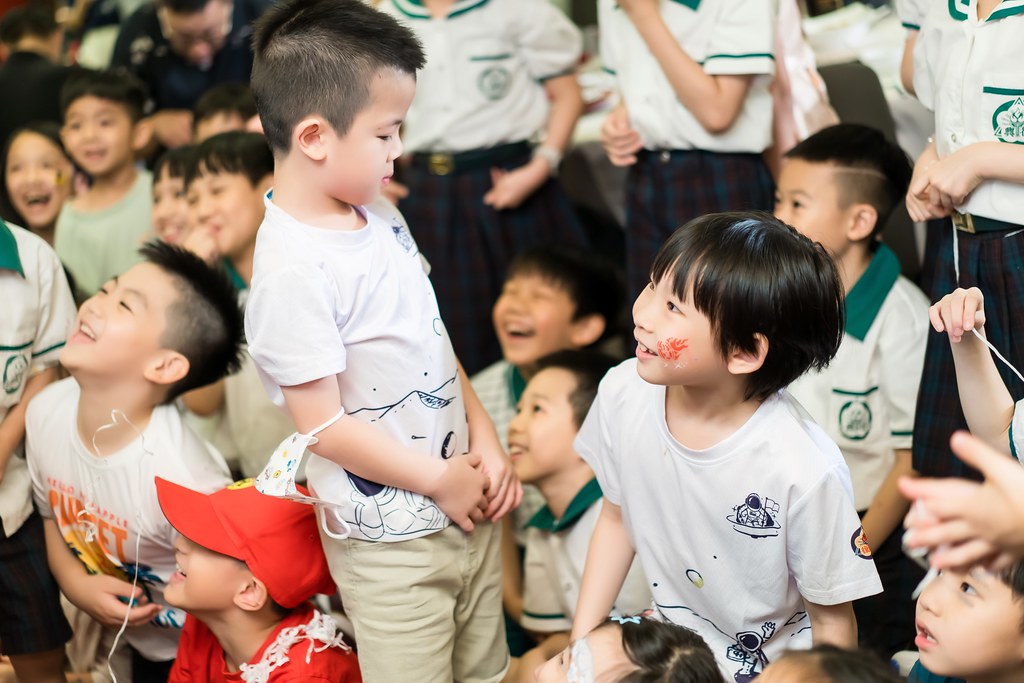 [活動攝影、即拍即印]復興小學二年孝班感恩餐會-最專業的團隊完成每場完美活動攝影，拍的不只好更要快! #即拍即印