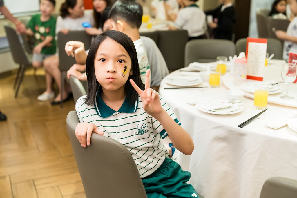 [活動攝影、即拍即印]復興小學二年孝班感恩餐會-最專業的團隊完成每場完美活動攝影，拍的不只好更要快! #活動拍攝