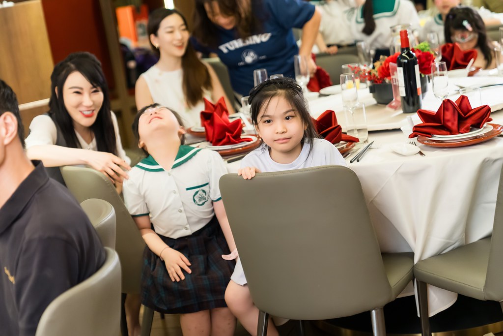 [活動攝影、即拍即印]復興小學二年孝班感恩餐會-最專業的團隊完成每場完美活動攝影，拍的不只好更要快! #活動拍攝