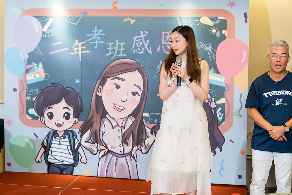 [活動攝影、即拍即印]復興小學二年孝班感恩餐會-最專業的團隊完成每場完美活動攝影，拍的不只好更要快! #活動拍立得