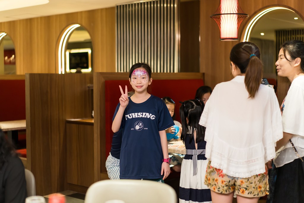 [活動攝影、即拍即印]復興小學二年孝班感恩餐會-最專業的團隊完成每場完美活動攝影，拍的不只好更要快! #雲端攝影