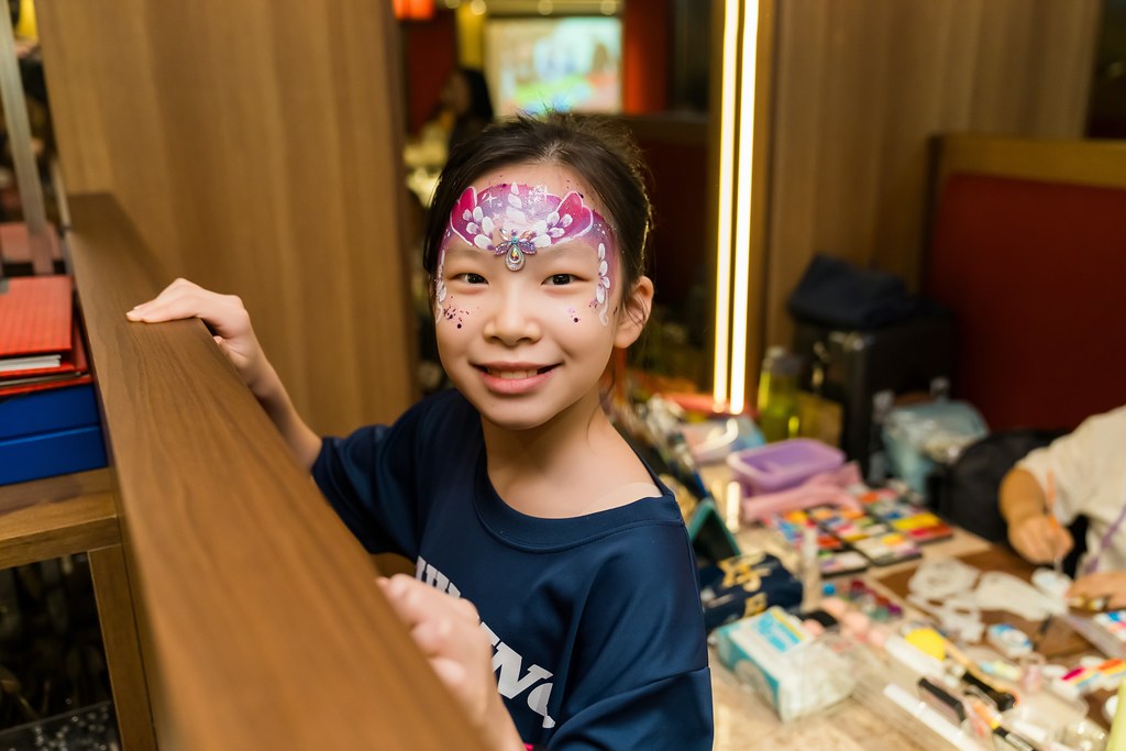 [活動攝影、即拍即印]復興小學二年孝班感恩餐會-最專業的團隊完成每場完美活動攝影，拍的不只好更要快! #尾牙攝影