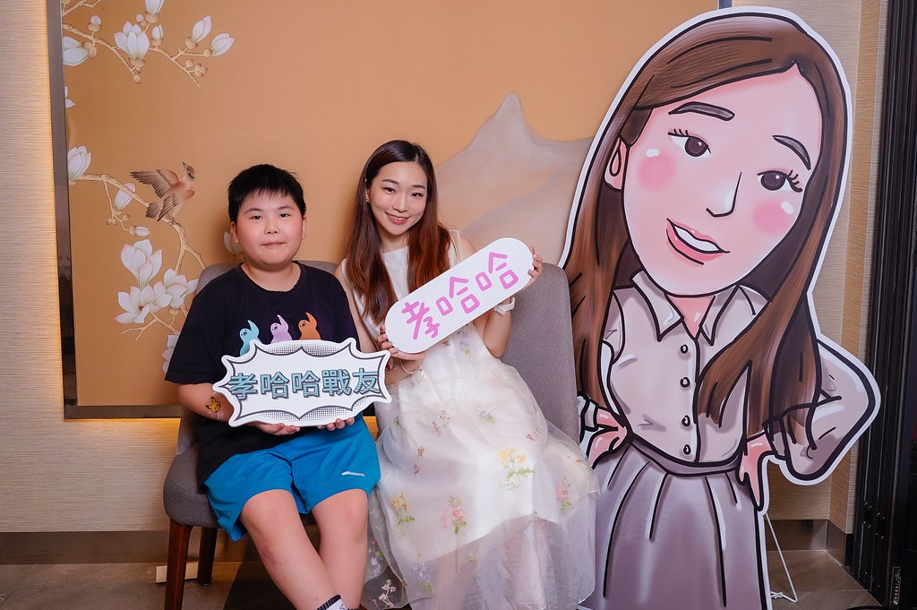 [活動攝影、即拍即印]復興小學二年孝班感恩餐會-最專業的團隊完成每場完美活動攝影，拍的不只好更要快! #雲端攝影