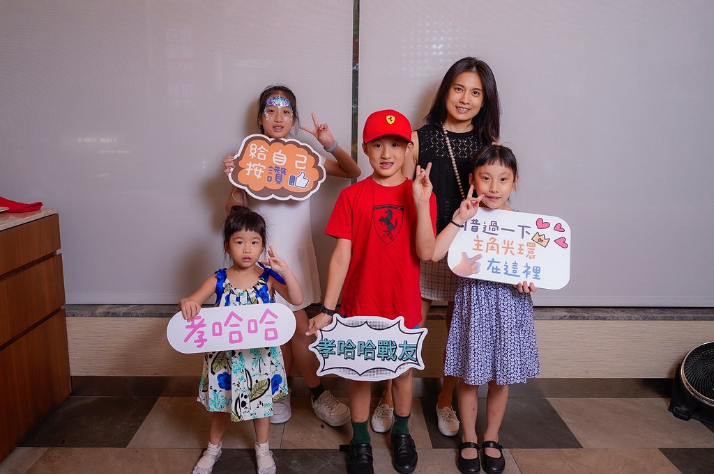 [活動攝影、即拍即印]復興小學二年孝班感恩餐會-最專業的團隊完成每場完美活動攝影，拍的不只好更要快! #尾牙攝影