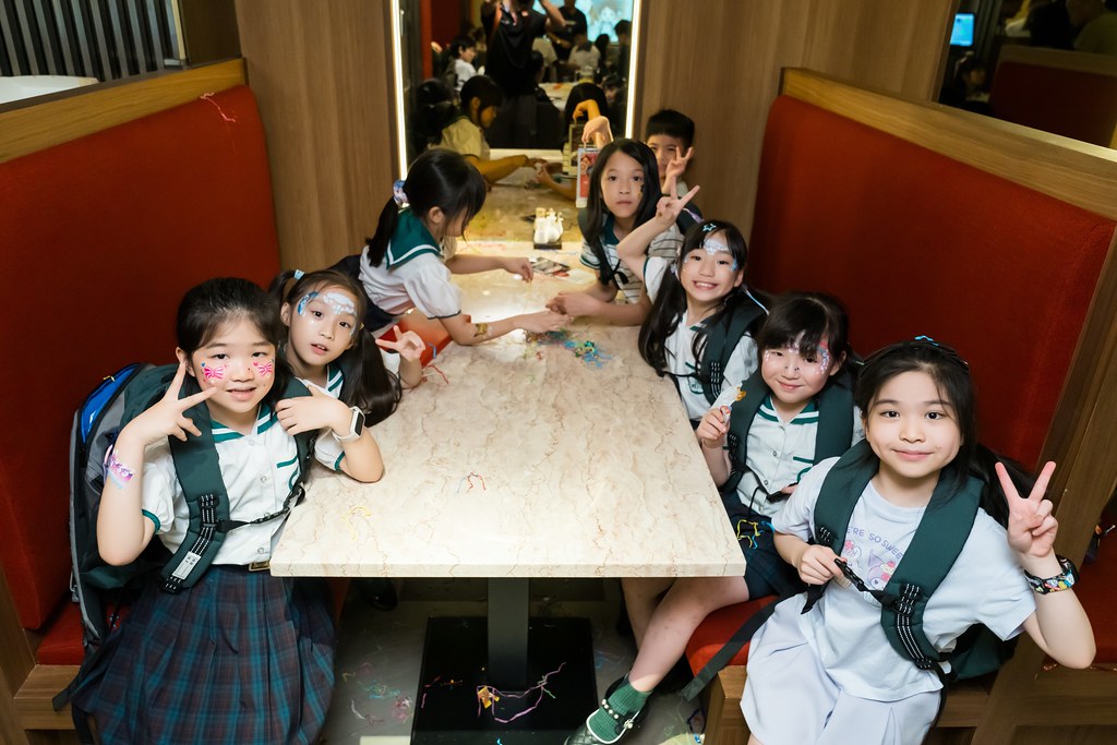[活動攝影、即拍即印]復興小學二年孝班感恩餐會-最專業的團隊完成每場完美活動攝影，拍的不只好更要快! #活動拍攝