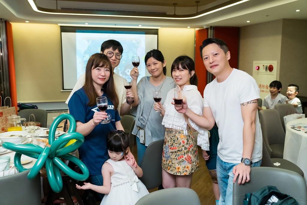 [活動攝影、即拍即印]復興小學二年孝班感恩餐會-最專業的團隊完成每場完美活動攝影，拍的不只好更要快! #活動攝影