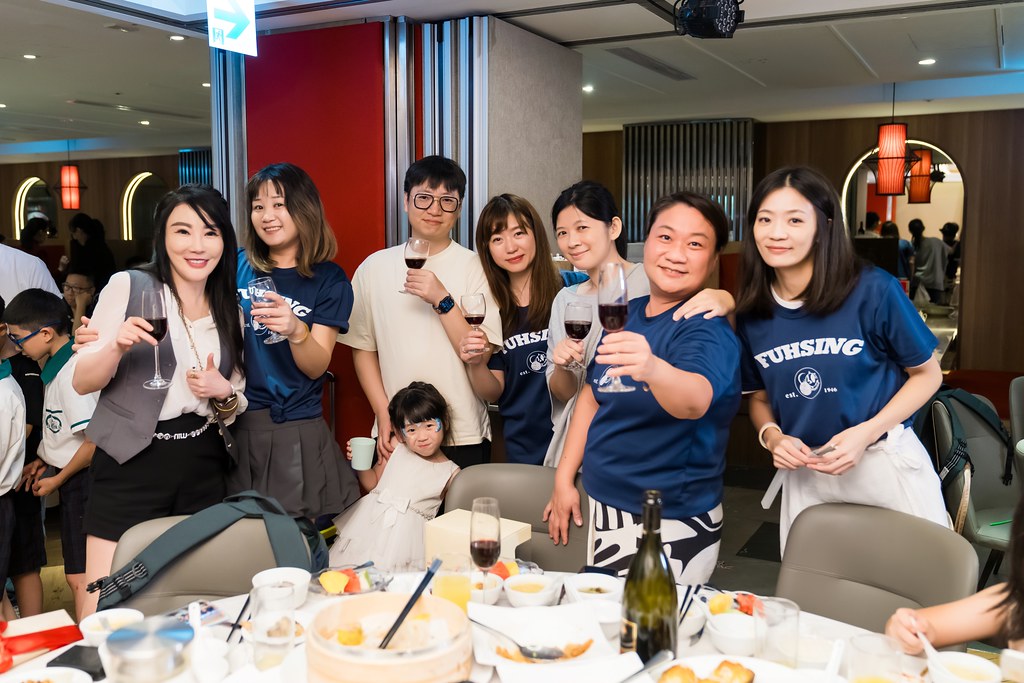[活動攝影、即拍即印]復興小學二年孝班感恩餐會-最專業的團隊完成每場完美活動攝影，拍的不只好更要快! #尾牙攝影