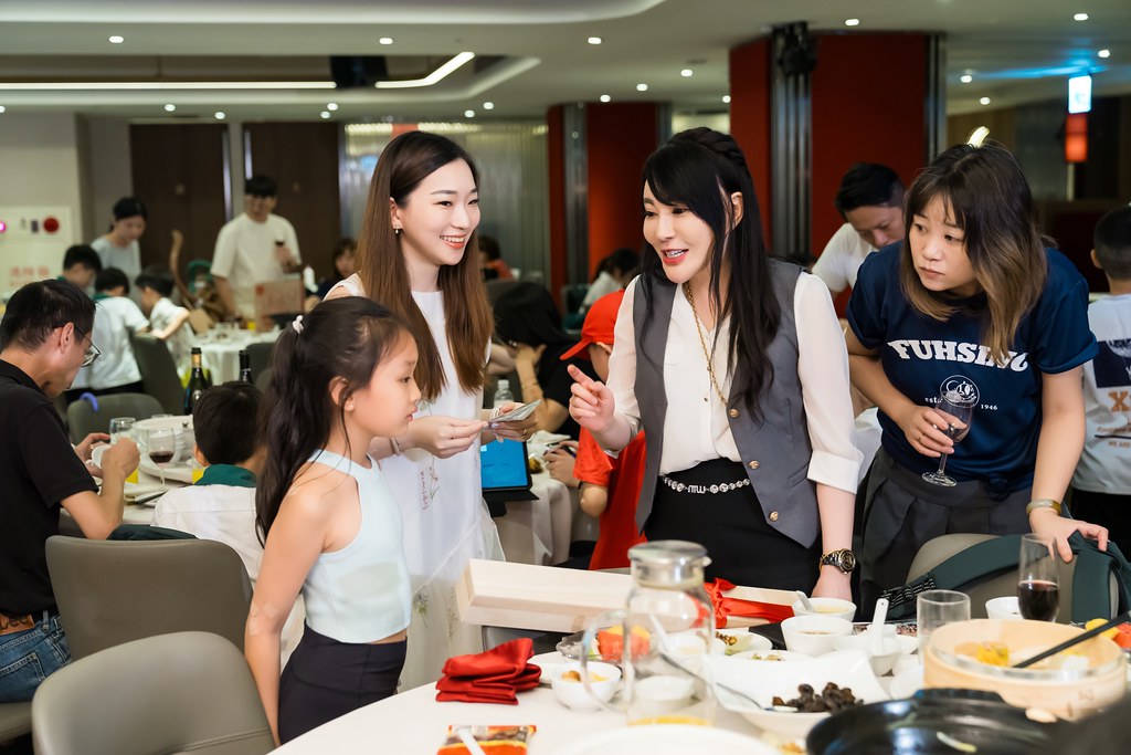 [活動攝影、即拍即印]復興小學二年孝班感恩餐會-最專業的團隊完成每場完美活動攝影，拍的不只好更要快! #雲端攝影