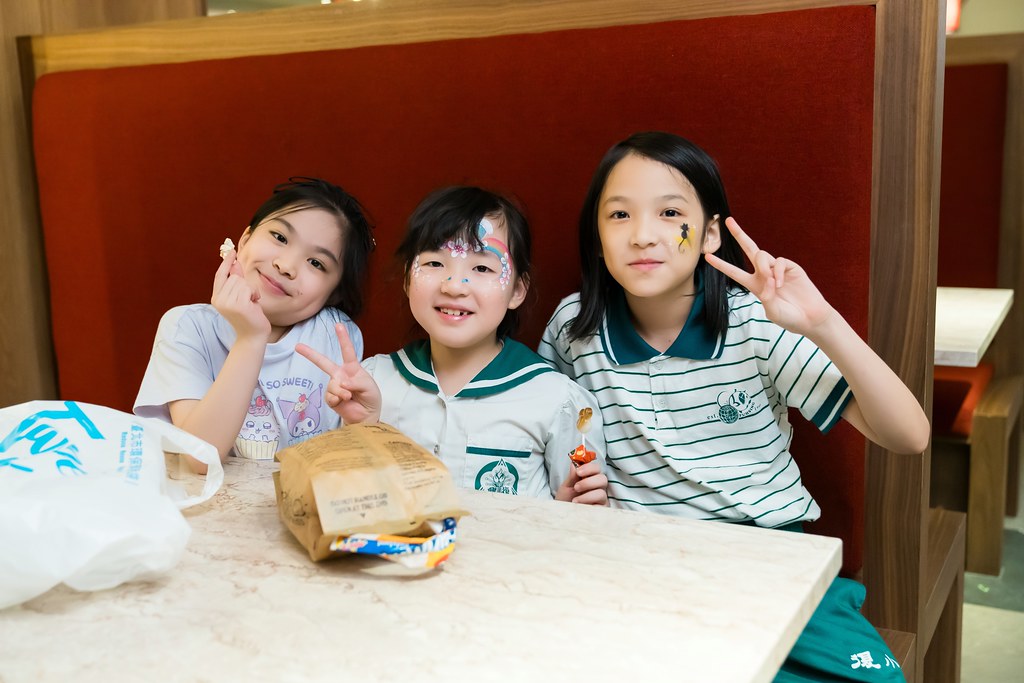 [活動攝影、即拍即印]復興小學二年孝班感恩餐會-最專業的團隊完成每場完美活動攝影，拍的不只好更要快! #活動拍立得