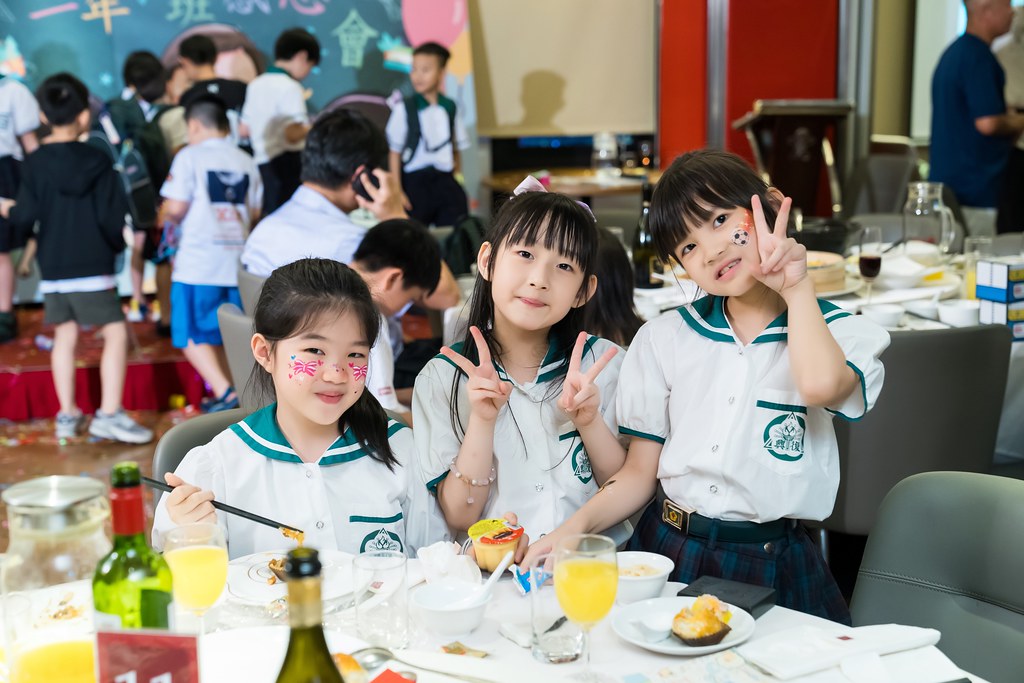 [活動攝影、即拍即印]復興小學二年孝班感恩餐會-最專業的團隊完成每場完美活動攝影，拍的不只好更要快! #尾牙攝影