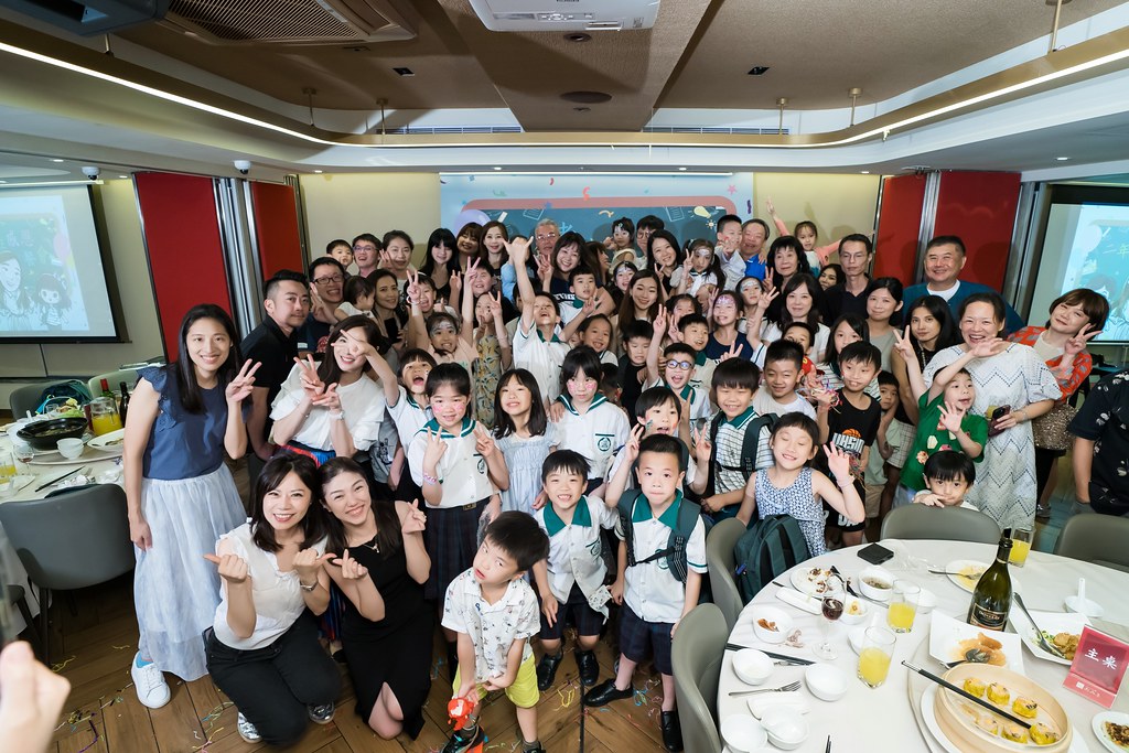 [活動攝影、即拍即印]復興小學二年孝班感恩餐會-最專業的團隊完成每場完美活動攝影，拍的不只好更要快! #活動拍攝