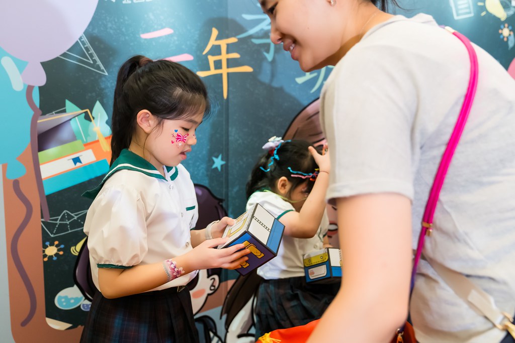 [活動攝影、即拍即印]復興小學二年孝班感恩餐會-最專業的團隊完成每場完美活動攝影，拍的不只好更要快! #活動拍立得