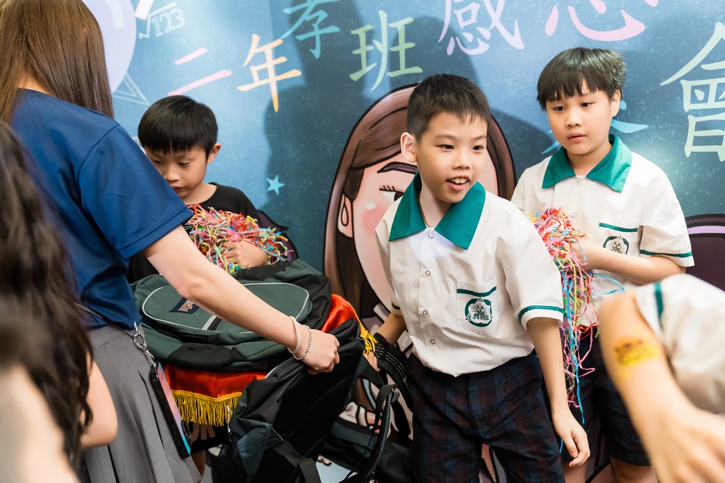[活動攝影、即拍即印]復興小學二年孝班感恩餐會-最專業的團隊完成每場完美活動攝影，拍的不只好更要快! #雲端攝影