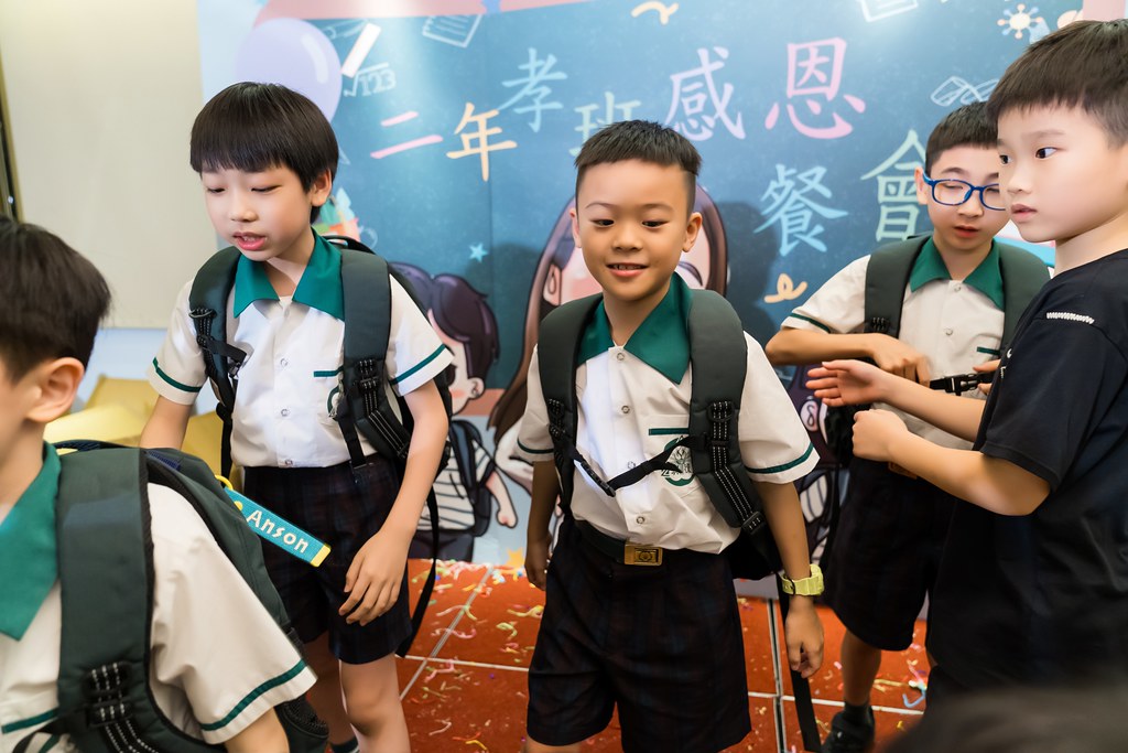 [活動攝影、即拍即印]復興小學二年孝班感恩餐會-最專業的團隊完成每場完美活動攝影，拍的不只好更要快! #即拍即印