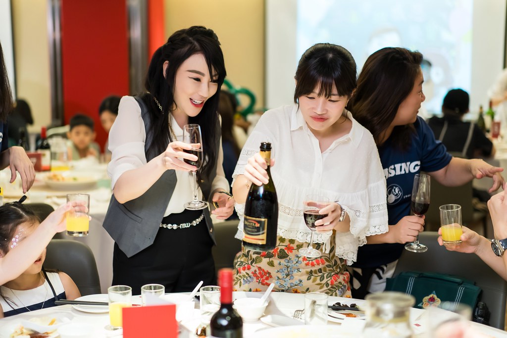 [活動攝影、即拍即印]復興小學二年孝班感恩餐會-最專業的團隊完成每場完美活動攝影，拍的不只好更要快! #活動攝影
