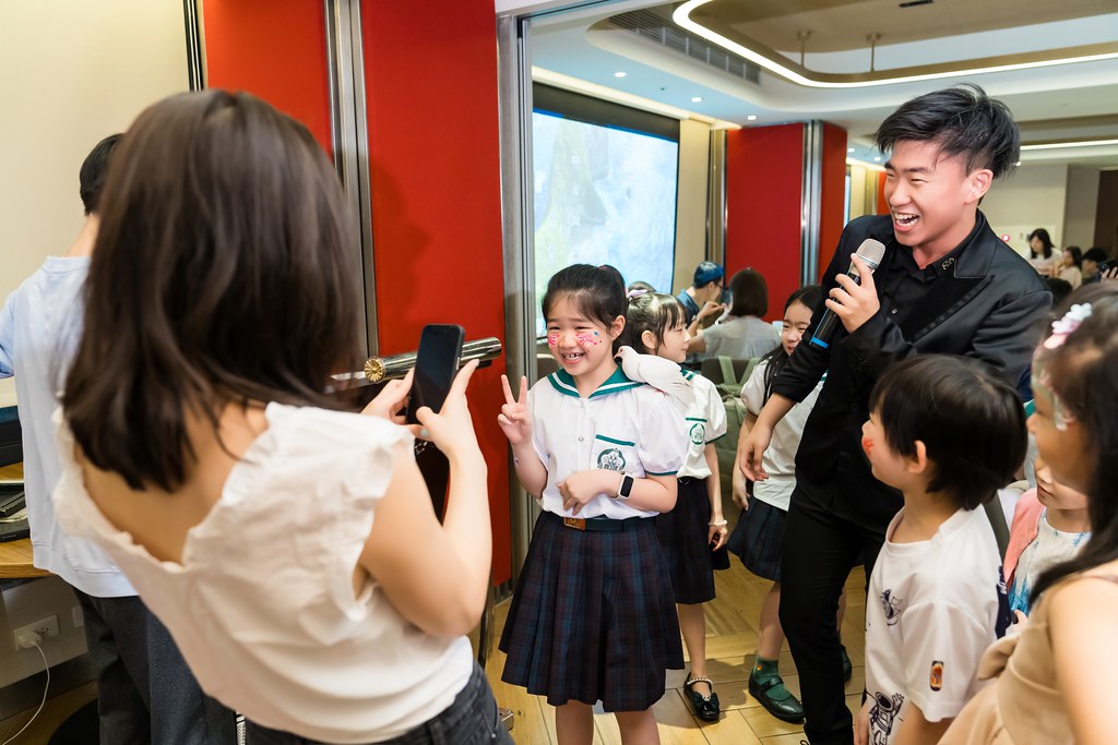 [活動攝影、即拍即印]復興小學二年孝班感恩餐會-最專業的團隊完成每場完美活動攝影，拍的不只好更要快! #即拍即印