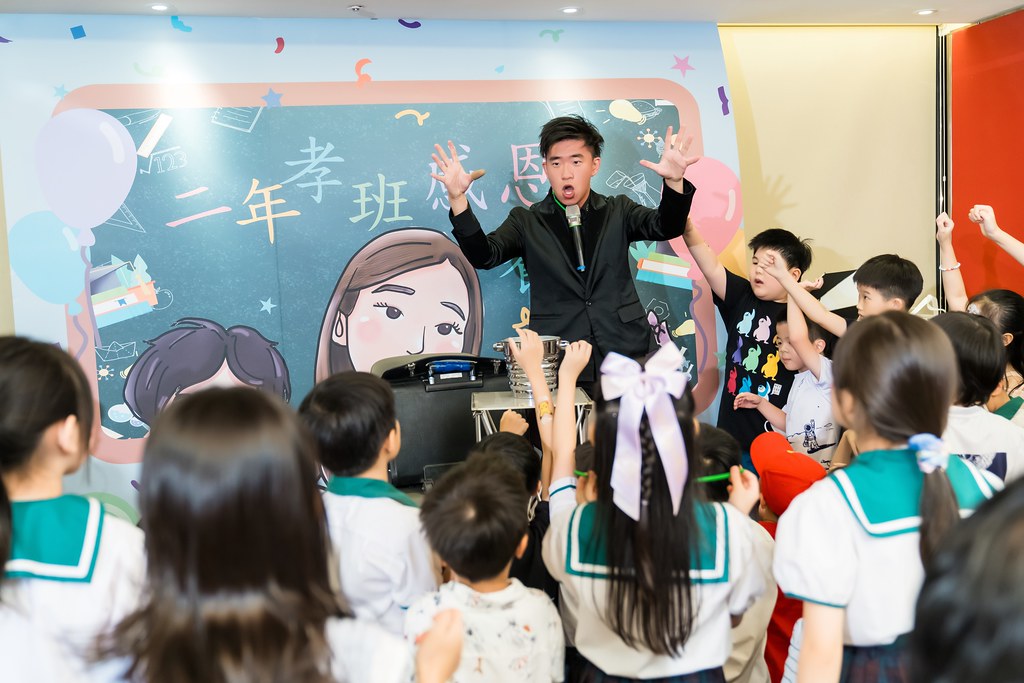[活動攝影、即拍即印]復興小學二年孝班感恩餐會-最專業的團隊完成每場完美活動攝影，拍的不只好更要快! #尾牙攝影