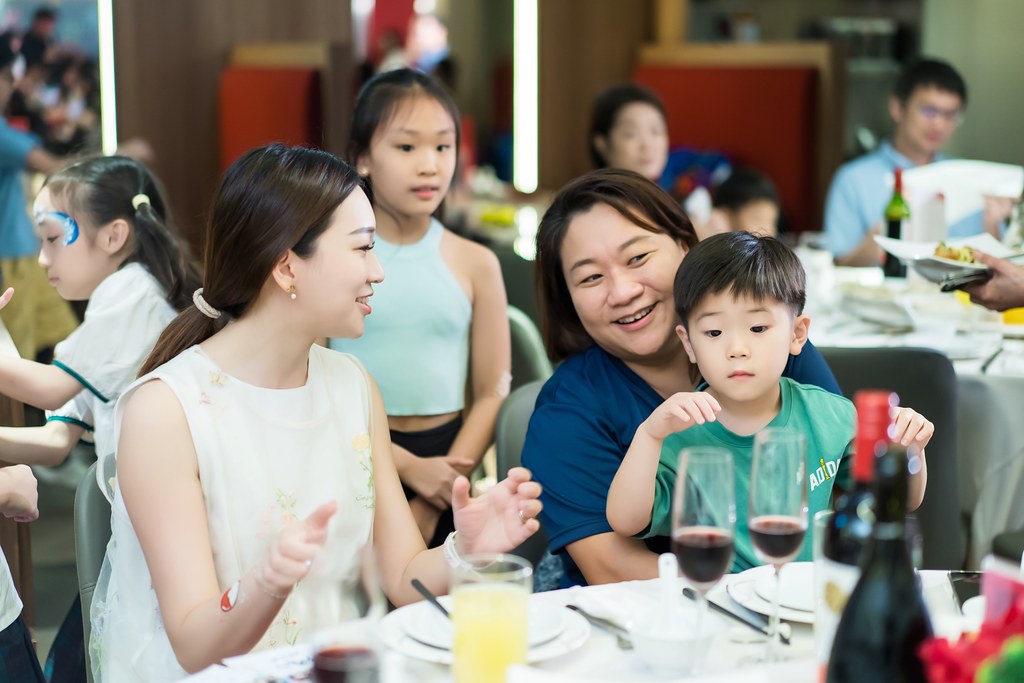 [活動攝影、即拍即印]復興小學二年孝班感恩餐會-最專業的團隊完成每場完美活動攝影，拍的不只好更要快! #活動攝影