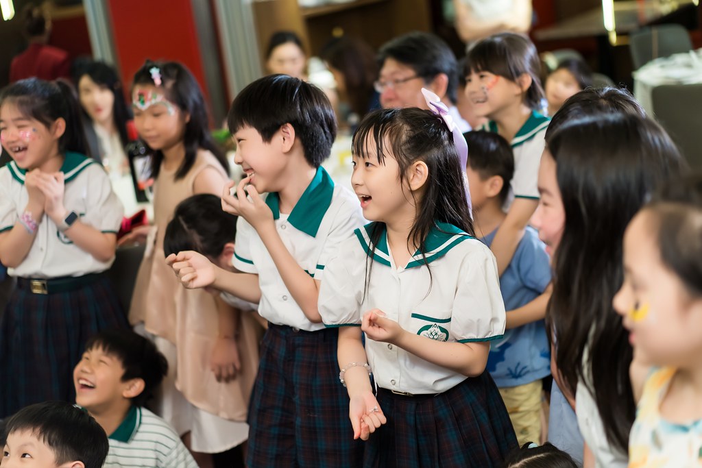 [活動攝影、即拍即印]復興小學二年孝班感恩餐會-最專業的團隊完成每場完美活動攝影，拍的不只好更要快! #雲端攝影