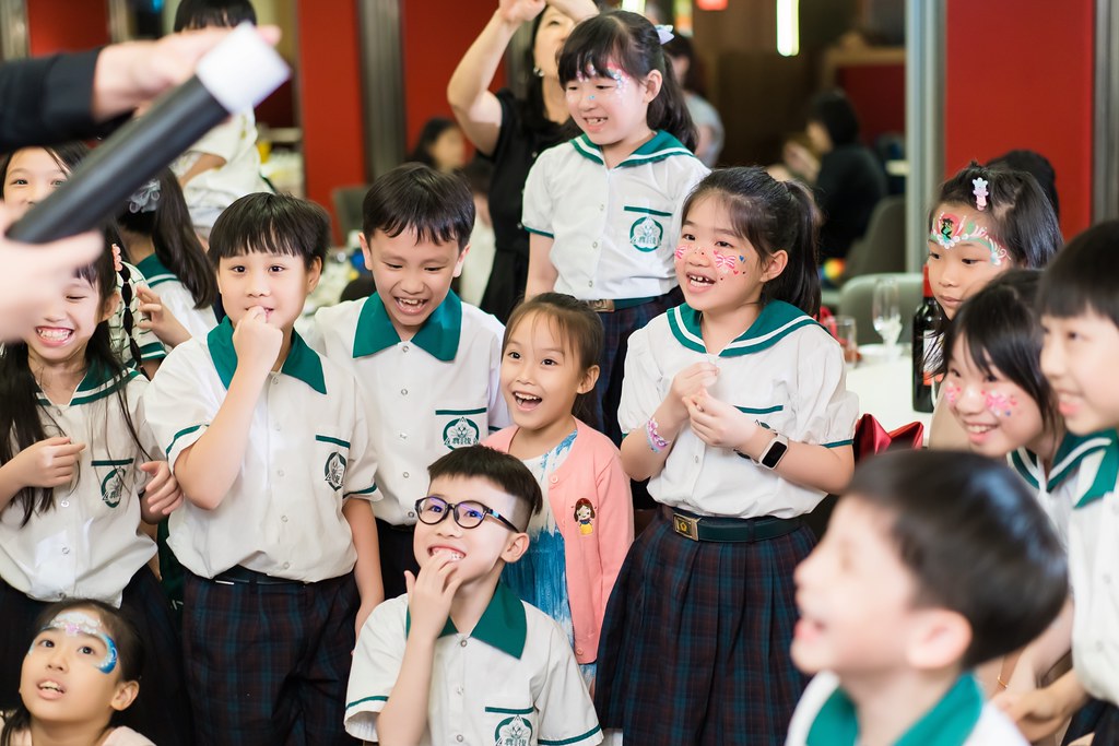 [活動攝影、即拍即印]復興小學二年孝班感恩餐會-最專業的團隊完成每場完美活動攝影，拍的不只好更要快! #尾牙攝影