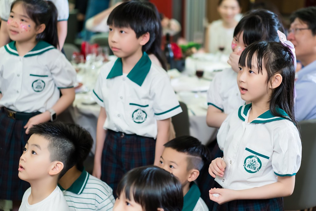 [活動攝影、即拍即印]復興小學二年孝班感恩餐會-最專業的團隊完成每場完美活動攝影，拍的不只好更要快! #尾牙攝影