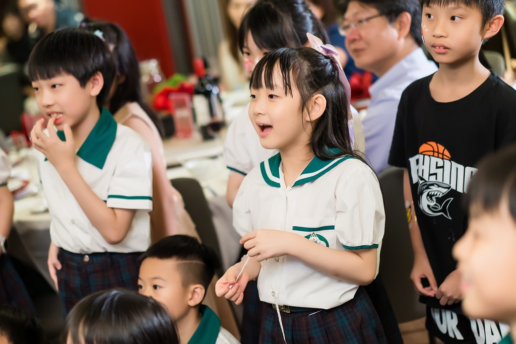 [活動攝影、即拍即印]復興小學二年孝班感恩餐會-最專業的團隊完成每場完美活動攝影，拍的不只好更要快! #即拍即印