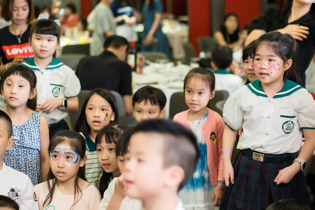 [活動攝影、即拍即印]復興小學二年孝班感恩餐會-最專業的團隊完成每場完美活動攝影，拍的不只好更要快! #活動拍立得