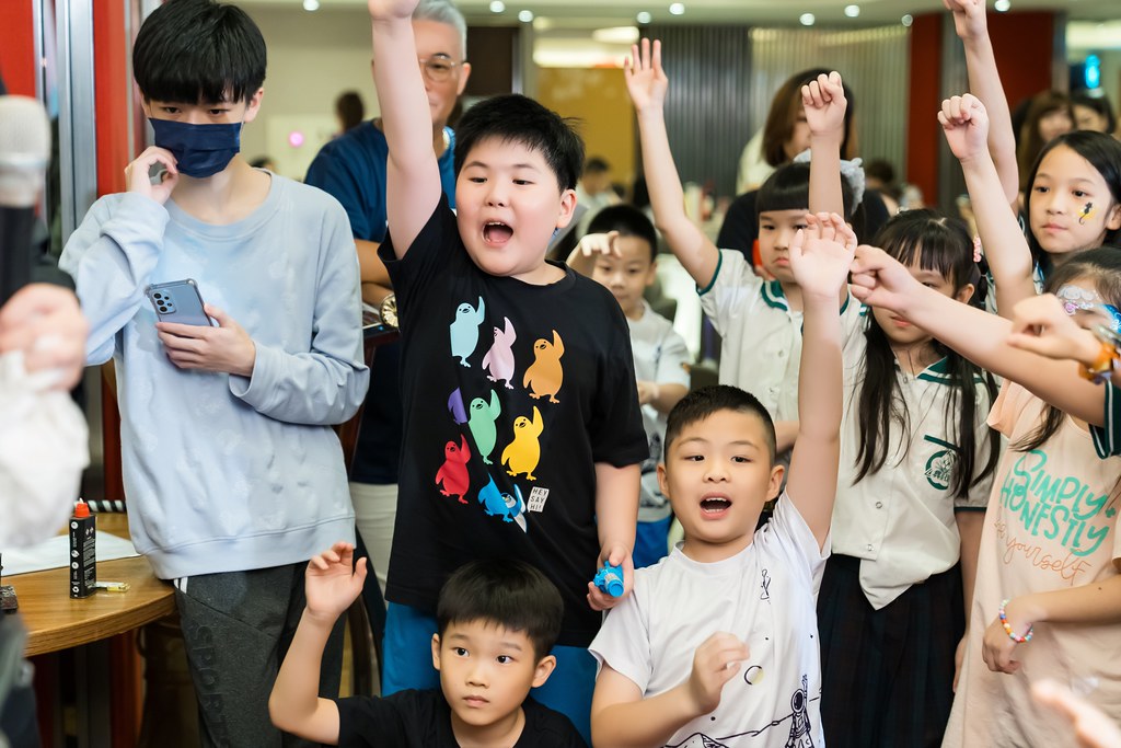 [活動攝影、即拍即印]復興小學二年孝班感恩餐會-最專業的團隊完成每場完美活動攝影，拍的不只好更要快! #即時攝影