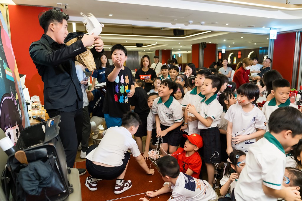 [活動攝影、即拍即印]復興小學二年孝班感恩餐會-最專業的團隊完成每場完美活動攝影，拍的不只好更要快! #尾牙攝影