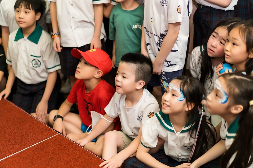 [活動攝影、即拍即印]復興小學二年孝班感恩餐會-最專業的團隊完成每場完美活動攝影，拍的不只好更要快! #活動拍立得