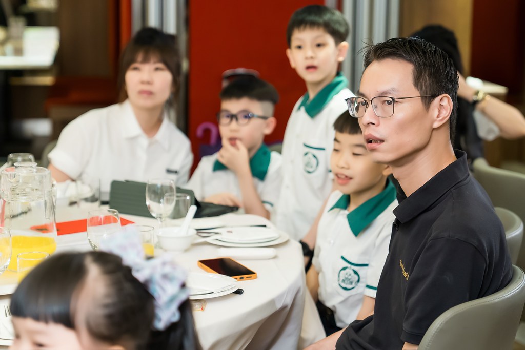 [活動攝影、即拍即印]復興小學二年孝班感恩餐會-最專業的團隊完成每場完美活動攝影，拍的不只好更要快! #活動拍立得