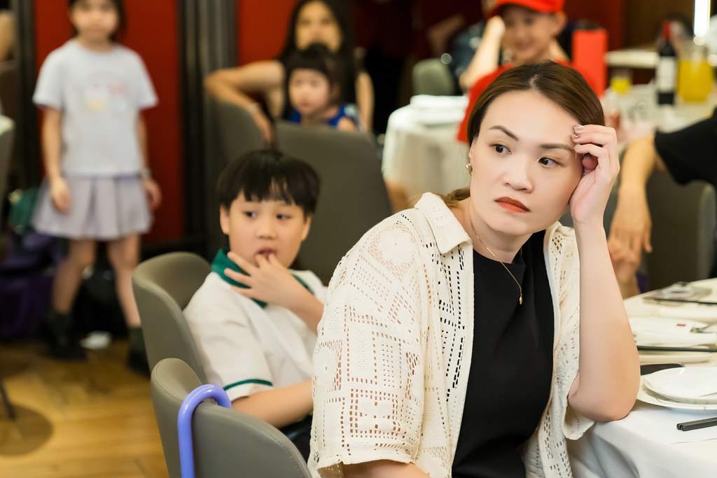 [活動攝影、即拍即印]復興小學二年孝班感恩餐會-最專業的團隊完成每場完美活動攝影，拍的不只好更要快! #即拍即印