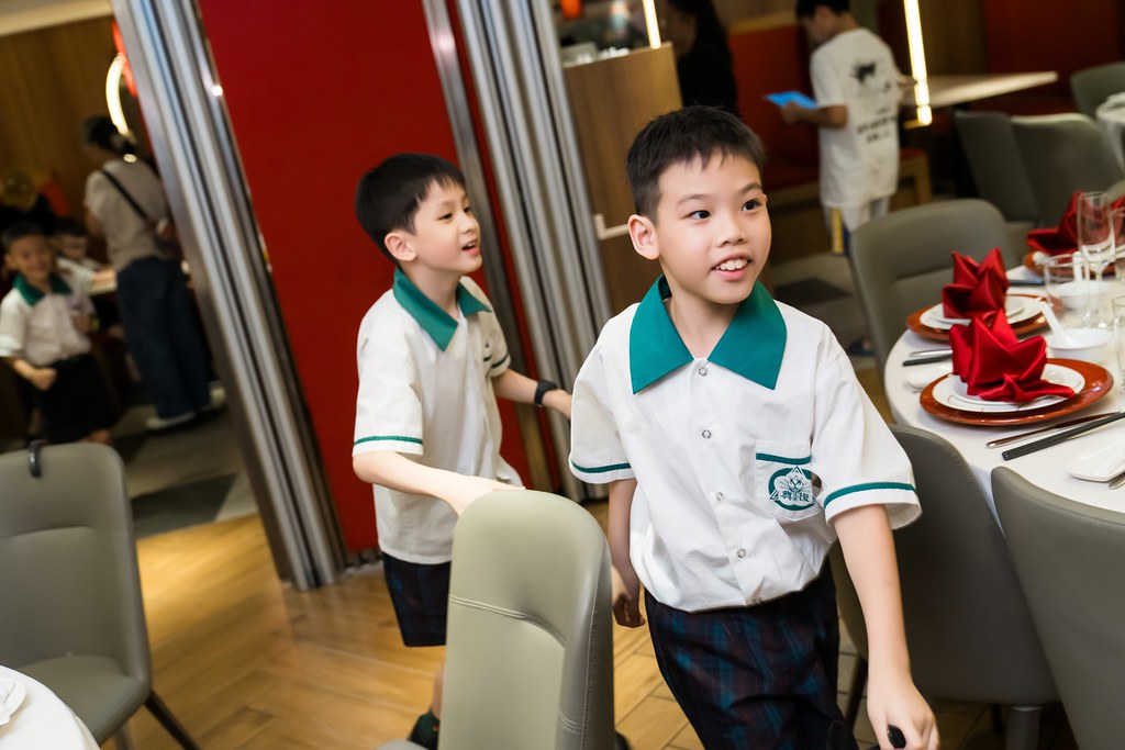 [活動攝影、即拍即印]復興小學二年孝班感恩餐會-最專業的團隊完成每場完美活動攝影，拍的不只好更要快! #活動攝影