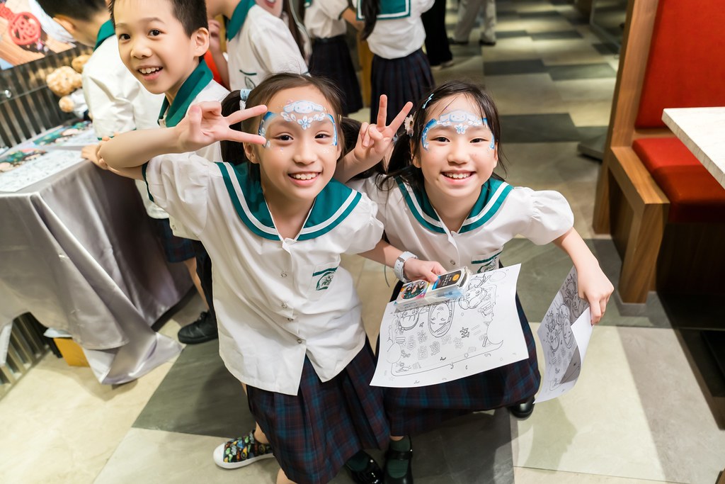 [活動攝影、即拍即印]復興小學二年孝班感恩餐會-最專業的團隊完成每場完美活動攝影，拍的不只好更要快! #尾牙攝影