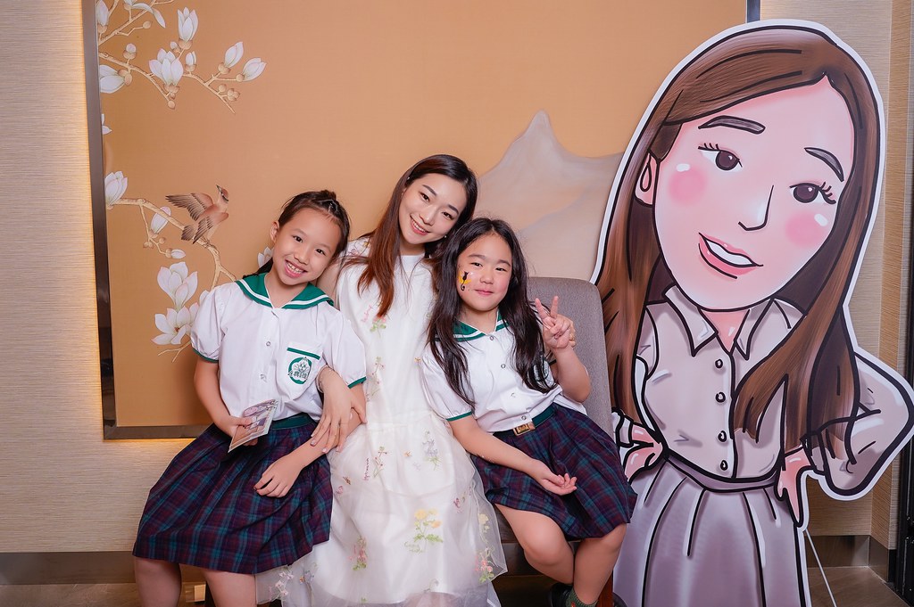 [活動攝影、即拍即印]復興小學二年孝班感恩餐會-最專業的團隊完成每場完美活動攝影，拍的不只好更要快! #活動拍立得