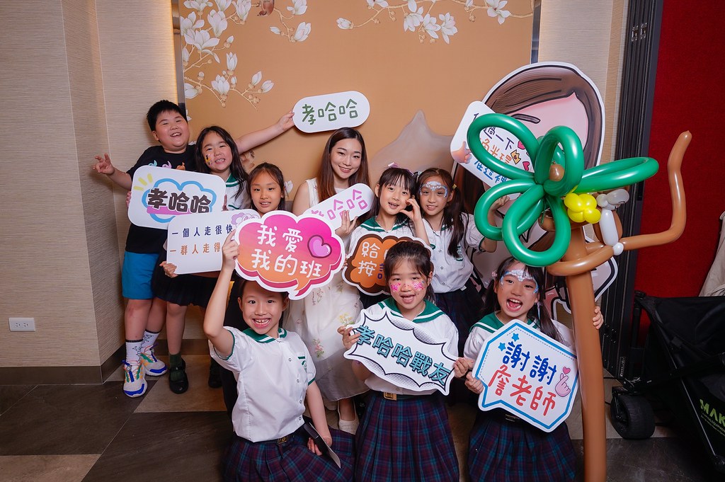 [活動攝影、即拍即印]復興小學二年孝班感恩餐會-最專業的團隊完成每場完美活動攝影，拍的不只好更要快! #即拍即印